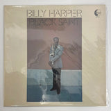 Billy Harper - Black Saint - Black Saint IT 1975 1st press NM/NM