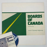 Boards of Canada - Trans Canada Highway - Warp UK 2006 1st press NM/NM