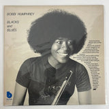 Bobbi Humphrey - Blacks and Blues - Blue Note DE 1974 1st press NM/VG+