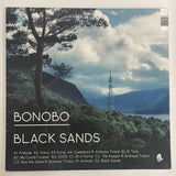 Bonobo - Black Sands - Ninja Tune EU 2010 1st press NM/VG+