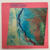 Brian Eno/Jon Hassell - Fourth world Vol.1: Possible Musics - Editions EG US 1980 1st press NM/VG+ - SEYMOUR KASSEL RECORDS