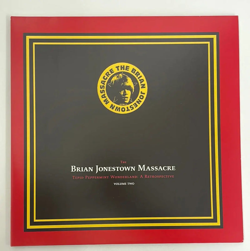 Brian Jonestown Massacre - Tepid peppermint wonderland: A retrospective. Volume two - A recordings UK 2014 NM/NM