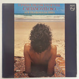 Caetano Veloso/A Outra Banda de Terra - Cinema Transcendental - Philips BR 1979 1st press VG+/VG+