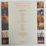 Caetano Veloso/A Outra Banda de Terra - Cinema Transcendental - Philips BR 1979 1st press VG+/VG+