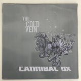 Cannibal Ox - The cold vein - Definitive Jux US 2001 1st press VG+/VG+