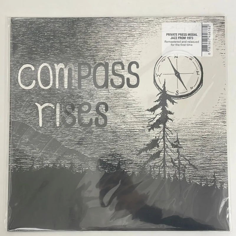 Compass - Rises - Frederiksberg Records US 2022 M/M