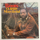 Curtis Mayfield - Roots - Buddah DE 1971 1st press NM/VG+