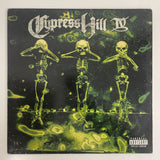 Cypress Hill - IV - Ruffhouse/Columbia EU 1998 1st press VG/VG+