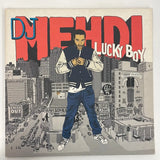 DJ Mehdi - Lucky Boy - Because/Ed Banger FR 2006 1st press NM/VG+