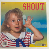 Devo - Shout - Warner EU 1984 1st press NM/VG+