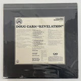 Doug Car - Revelation - Black Jazz Record US 1973 1st press VG+/VG - SEYMOUR KASSEL RECORDS