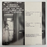 Ennio Morricone - Il diavolo nel cervello o.s.t. - General Music IT 1972 1st press NM/VG+ - SEYMOUR KASSEL RECORDS 