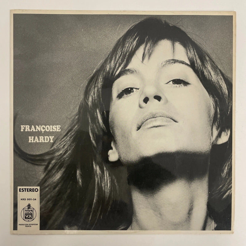 Françoise Hardy - La Question - Hispa Vox SP 1974 1st press VG+/VG+