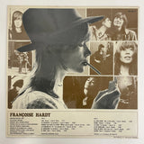 Françoise Hardy - La Question - Hispa Vox SP 1974 1st press VG+/VG+