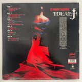 Ideal J - Le combat continue - Barclay FR 1998 1st press VG+/VG+