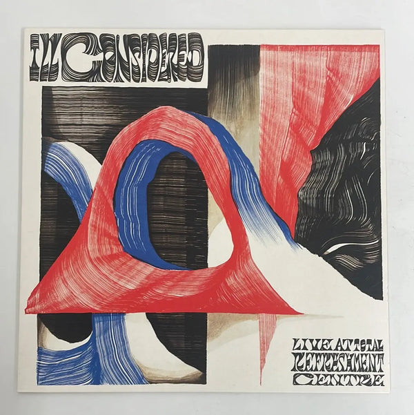Ill Considered - Live At Total Refreshment Centre - Ill Considered Music UK 2018 NM/NM