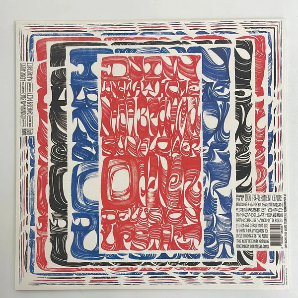 Ill Considered - Live At Total Refreshment Centre - Ill Considered Music UK 2018 NM/NM