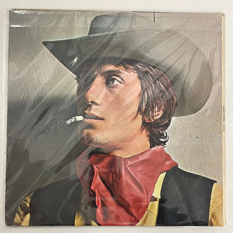 Jacques Dutronc - Vogue FR 1968 1st press NM/VG+