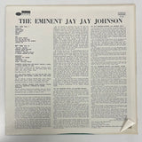 Jay Jay Johnson - The Eminent Volume 2 - Blue Note US 1977 NM/NM