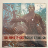 Jedi mind tricks - Violent by design - Babygrande US 2003 NM/NM