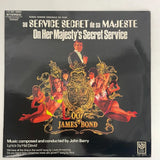 John Barry - Au service secret de sa majesté - United Artists FR 1969 1st press NM/VG+