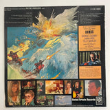 John Barry - Au service secret de sa majesté - United Artists FR 1969 1st press NM/VG+