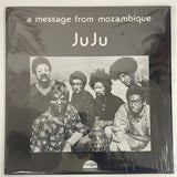 Juju - A message from Mozambique - Strata-East US 1973 1st press NM/VG+