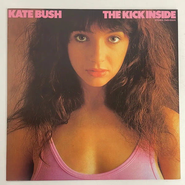 Kate Bush - The Kick Inside - EMI JP 1984 NM/NM