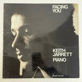 Keith Jarrett - Facing you - ECM DE 1972 1st press NM/VG+