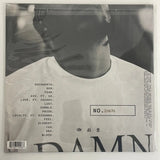Kendrick Lamar - Damn - Top Dawg/Interscope/Aftermath EU 2018 NM/VG+