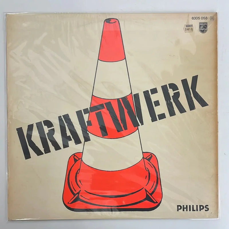 Kraftwerk - Philips DE 1971 VG+/VG+