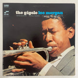 Lee Morgan - The Gigolo - Blue Note US 1977 VG+/VG+