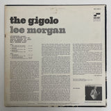 Lee Morgan - The Gigolo - Blue Note US 1977 VG+/VG+