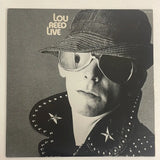 Lou Reed - Live - RCA Victor US 1975 1st press VG+/VG+