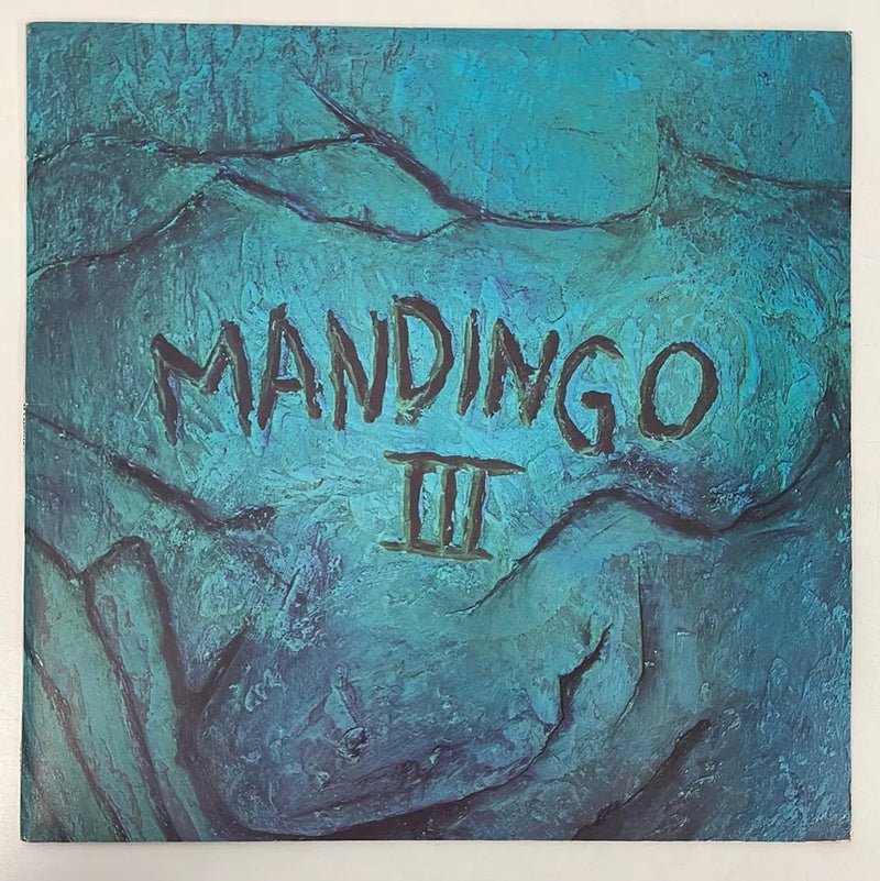 Mandingo - III - EMI UK 1974 1st press NM/NM