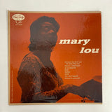 Mary Lou Williams - Mary Lou - EmArcy US 1954 1st press VG+/VG+