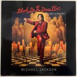 Michael Jackson - Blood on the dance floor: History in the mix - Epic US 1997 1st press VG+/VG+