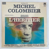 Michel Colombier - L'héritier o.s.t. - A & M Records FR 1973 1st press VG+/VG+