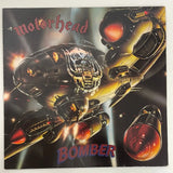 Motörhead - Bomber - Bronze NL 1979 1st press NM/VG+