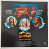 Motörhead - Bomber - Bronze NL 1979 1st press NM/VG+