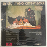 Mutantes - A divina comédia ou ando meio - Polydor BR 1970 1st press VG+/VG