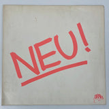 Neu! - Brain/Metronome DE 1972 1st press VG+/VG+