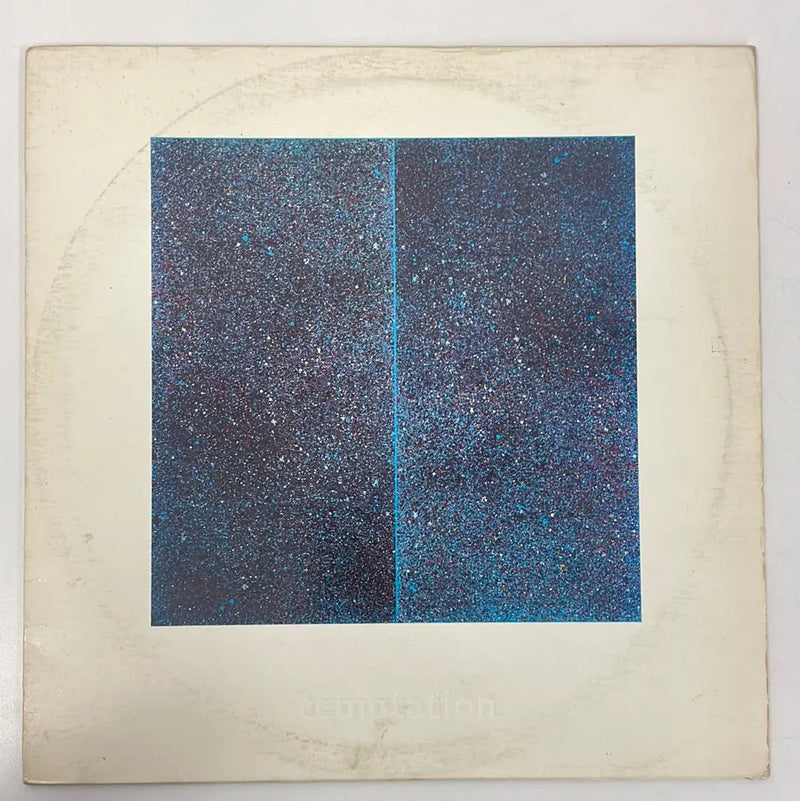 New Order - Temptation - Factory UK 1982 1st press NM/VG+