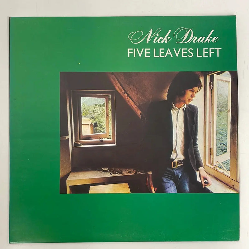 Nick Drake - Five leaves left - Island UK end 70's NM/NM