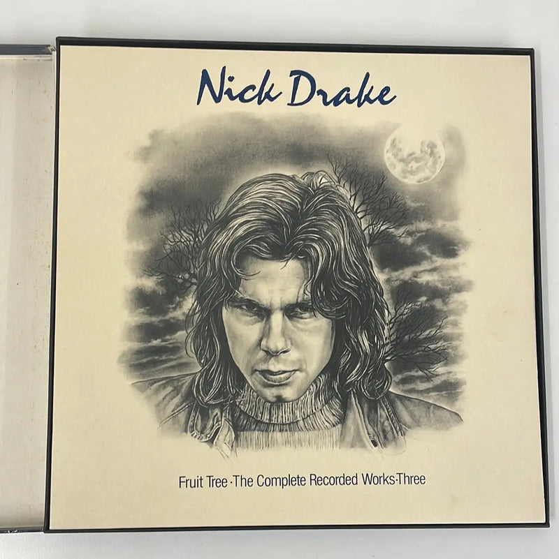 Nick Drake - Fruit Tree: The Complete Recorded Works - Island UK 1979 1st press NM/VG+