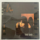 Nico - The end... - Island UK 1974 1st press VG+/VG+