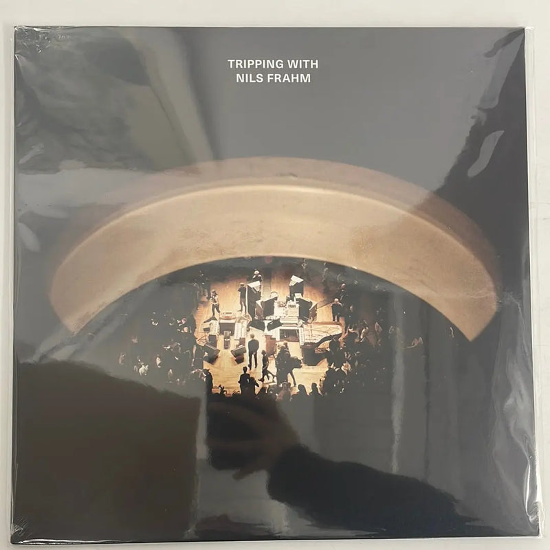 Nils Frahm - Tripping with - Erased Tapes EU 2020 1st press M/M