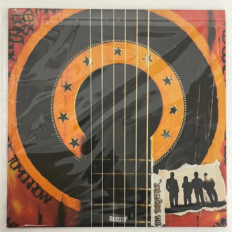 Oasis - Turn up the sun - Big Brother UK 2005 1st press VG+/NM