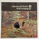 Oiseaux de forêts et de montagne - L'oiseau musicien FR 1971 1st press NM/VG+