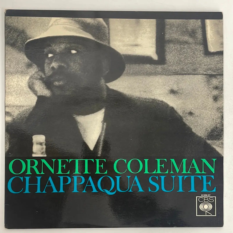 Ornette Coleman - Chappaqua Suite - CBS FR 1966 1st press NM/VG+
